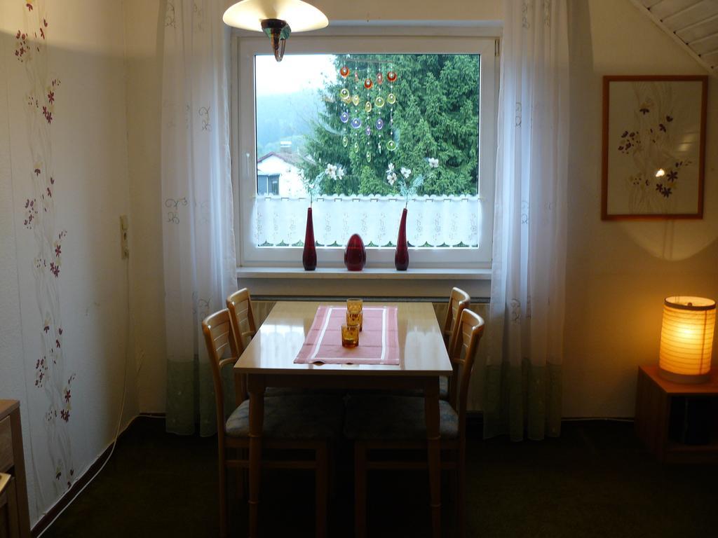 Haus Vier Jahreszeiten Altenau  Camera foto